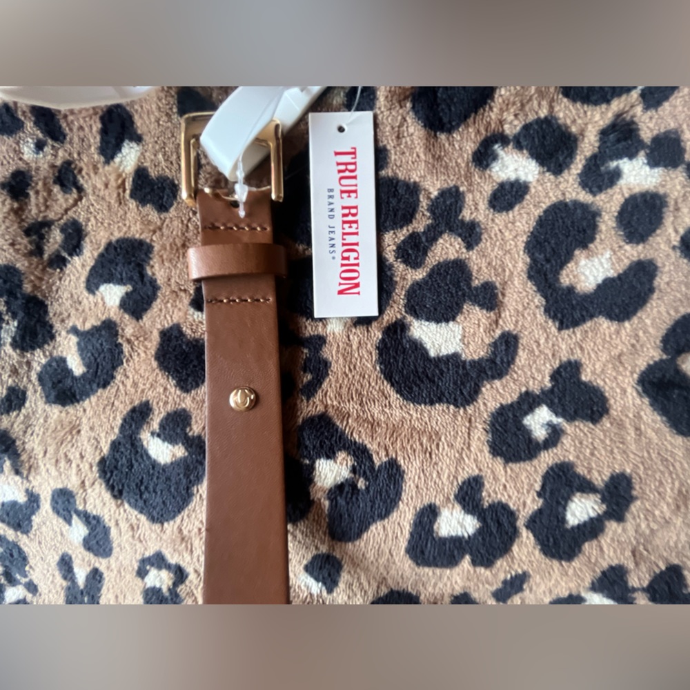 WOMENS TRUE RELIGION BELT